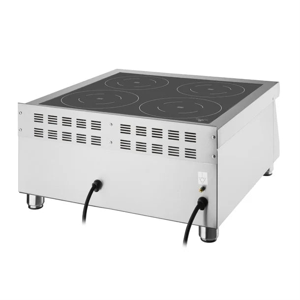 Apuro 4 Zone Induction Hob CU558-A