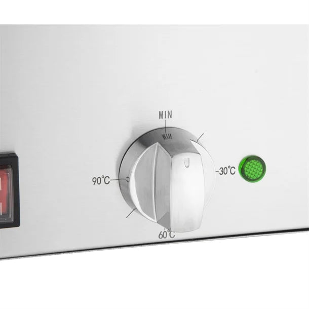 Apuro Bain Marie Base Unit FT693-A