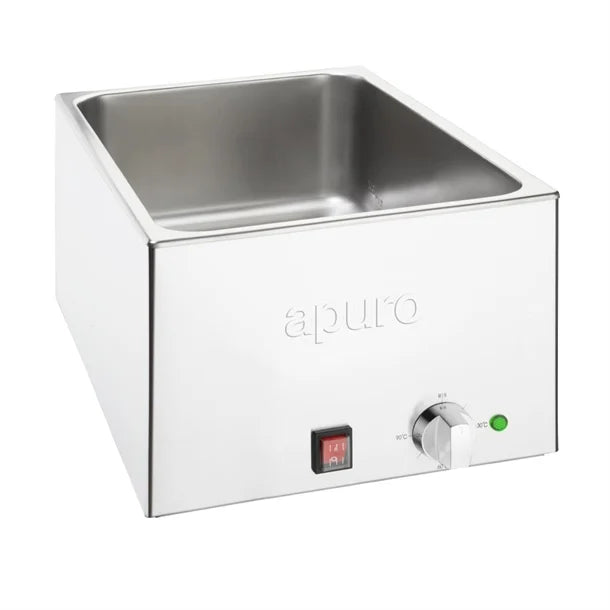 Apuro Bain Marie Base Unit FT693-A