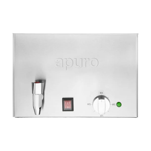 Apuro Bain Marie With Tap Without Pans FT694-A