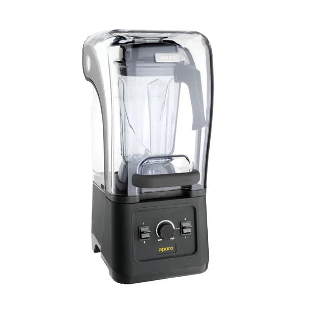 Apuro Bar Blender with Sound Enclosure 2.5Ltr DR825-A