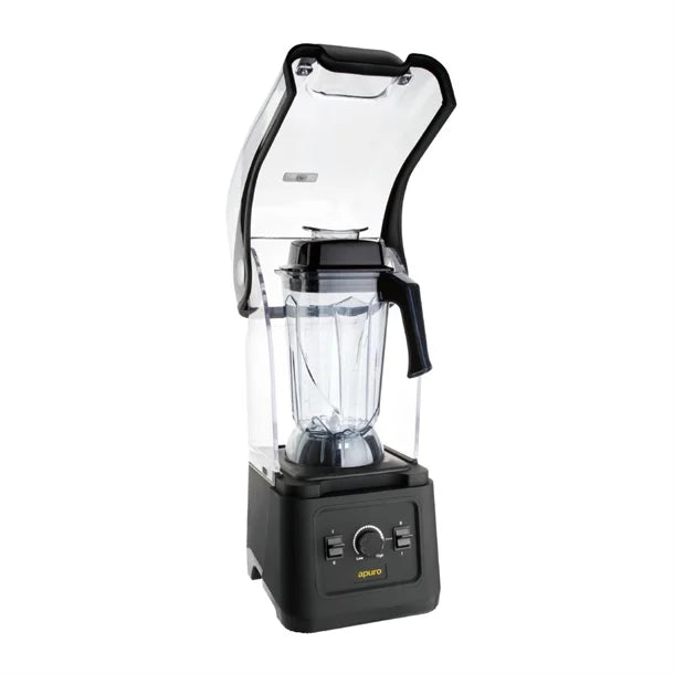 Apuro Bar Blender with Sound Enclosure 2.5Ltr DR825-A