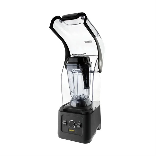 Apuro Bar Blender with Sound Enclosure 2.5Ltr DR825-A