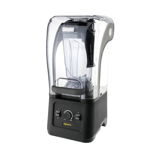 Apuro Bar Blender with Sound Enclosure 2.5Ltr DR825-A