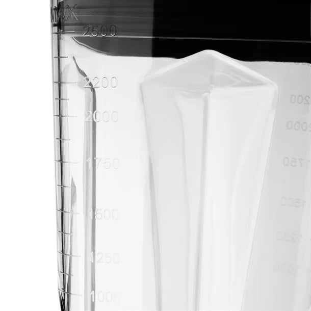 Apuro Bar Blender with Sound Enclosure 2.5Ltr DR825-A