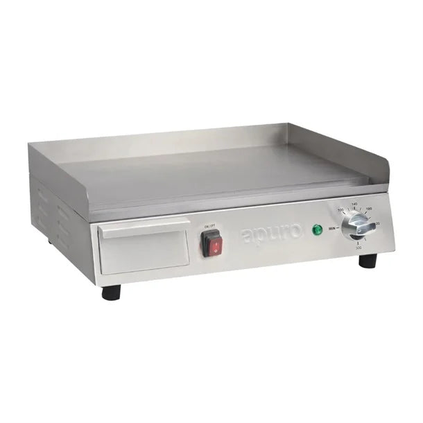 Apuro Countertop Griddle Small - DB193-A