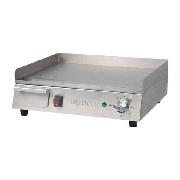 Apuro Countertop Griddle Small - DB193-A