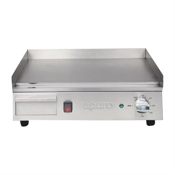 Apuro Countertop Griddle Small - DB193-A