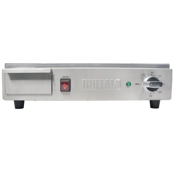 Apuro Countertop Griddle Small - DB193-A