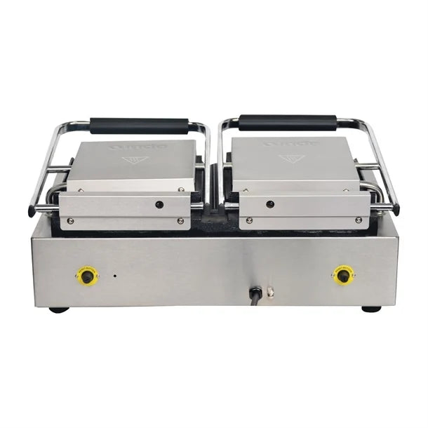 Apuro Double Contact Grill Flat Plates FC384-A