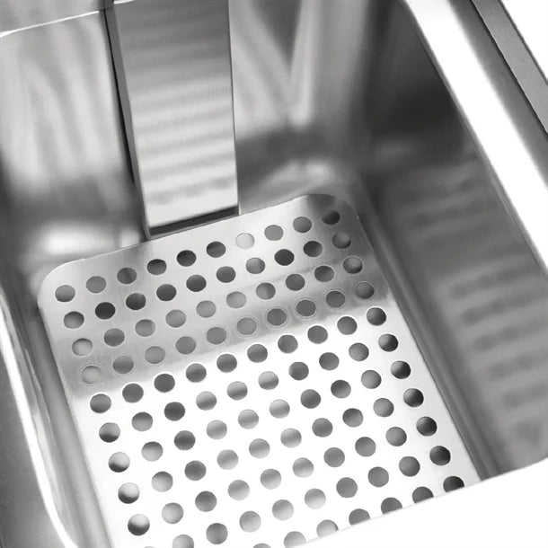 Apuro Double Induction Fryer CT012-A