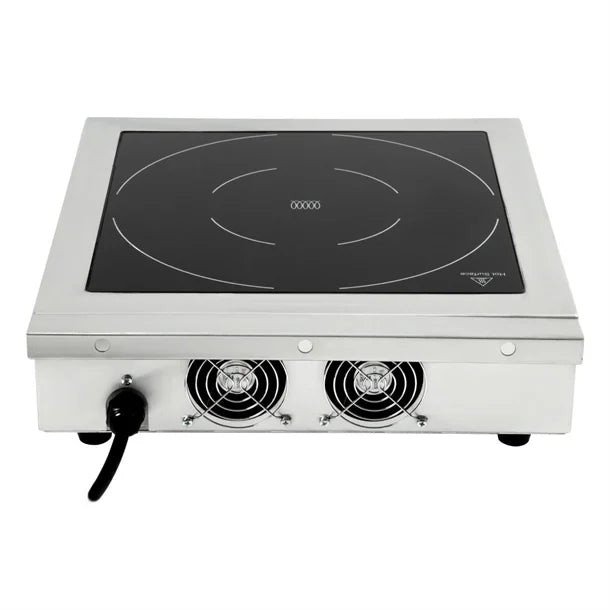 Apuro Heavy Duty Induction Cooktop 3kW CP799-A