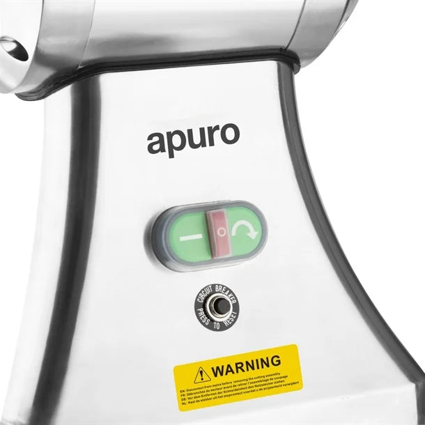 Apuro Heavy Duty Meat Mincer Size #12 CH133-A