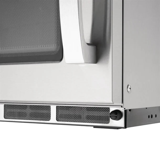 Apuro Heavy Duty Programmable Commercial Microwave 17Ltr FB865-A