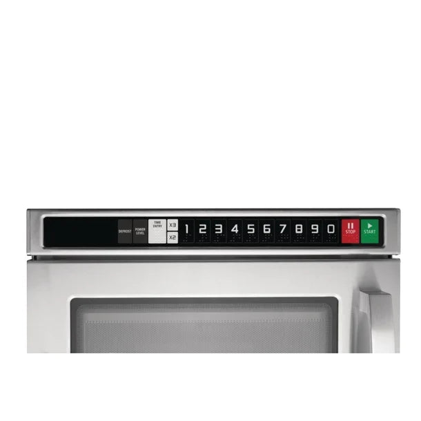 Apuro Heavy Duty Programmable Commercial Microwave 17Ltr FB865-A