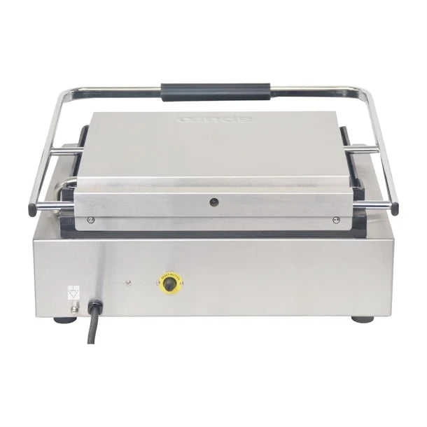Apuro Large Contact Grill Flat Plates Plates FC381-A