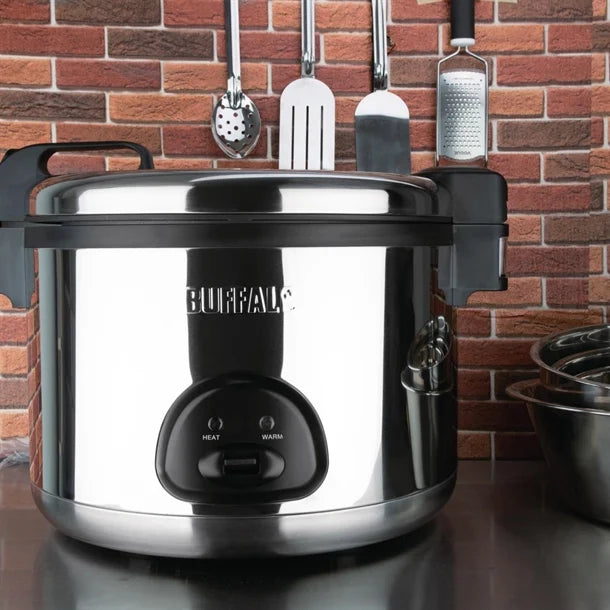Apuro Large Rice Cooker 20Ltr CK698-A