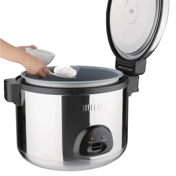 Apuro Large Rice Cooker 20Ltr CK698-A