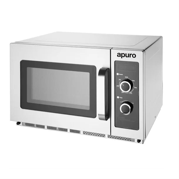 Apuro Manual Commercial Microwave Oven 34Ltr FB863-A