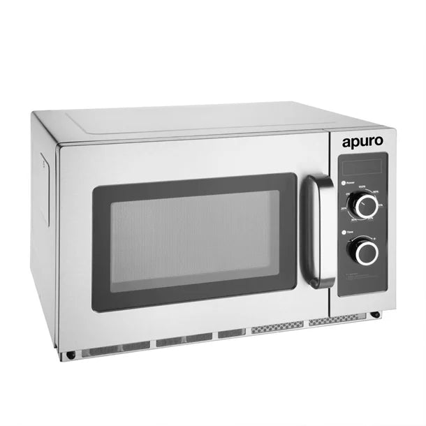 Apuro Manual Commercial Microwave Oven 34Ltr FB863-A