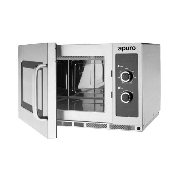 Apuro Manual Commercial Microwave Oven 34Ltr FB863-A
