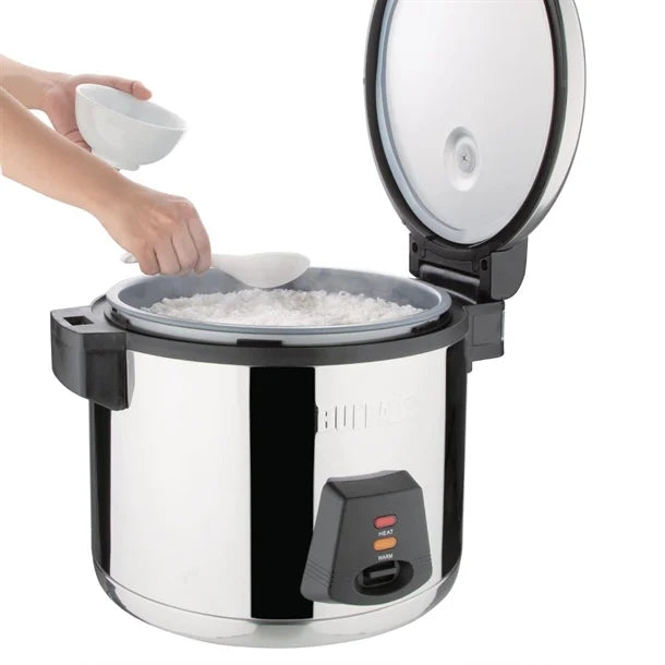 Apuro Rice Cooker 13 Ltr J300-A
