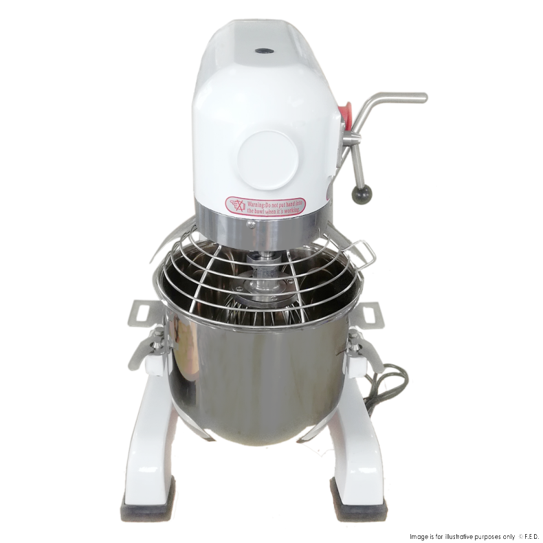BakerMax 10 Litre Heavy Duty Mixer B10KG
