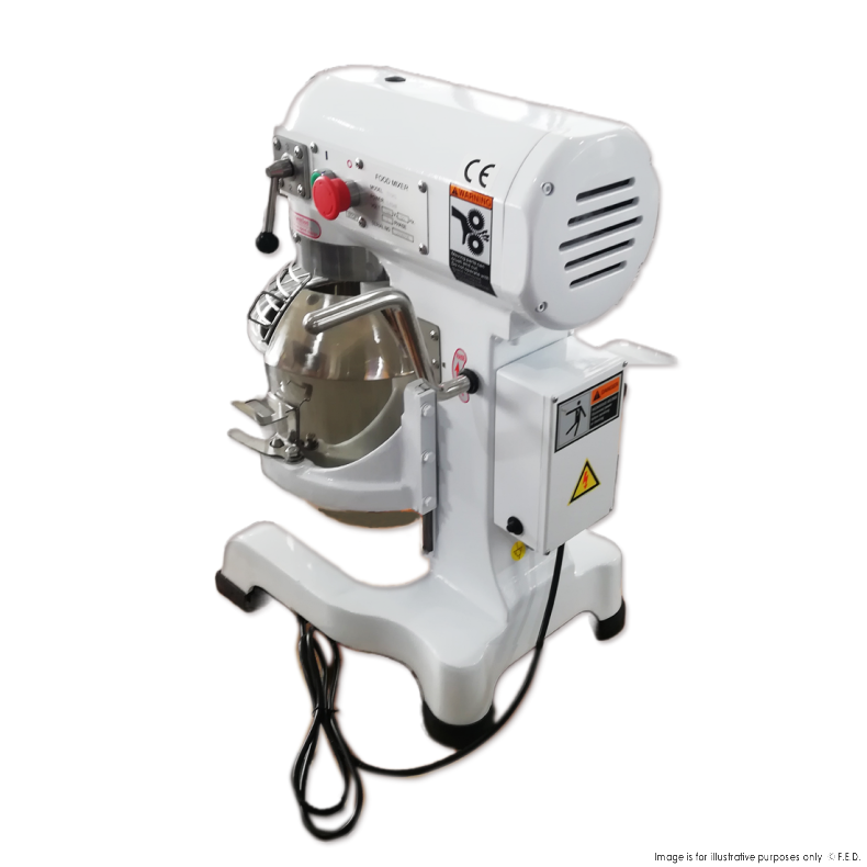BakerMax 10 Litre Heavy Duty Mixer B10KG