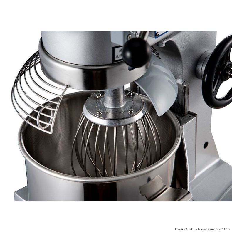 BakerMax 10 Litre Planetary Mixer B10GC