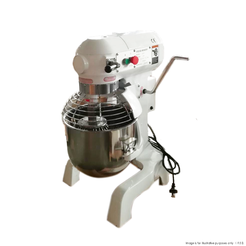 BakerMax 20 Litre Heavy Duty Mixer B20KG