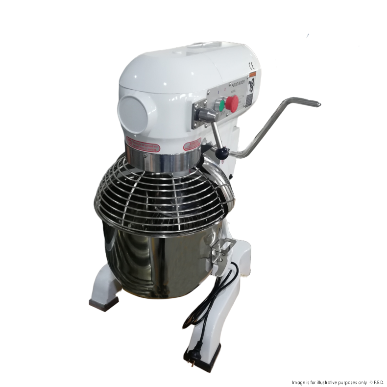 BakerMax 20 Litre Heavy Duty Mixer B20KG