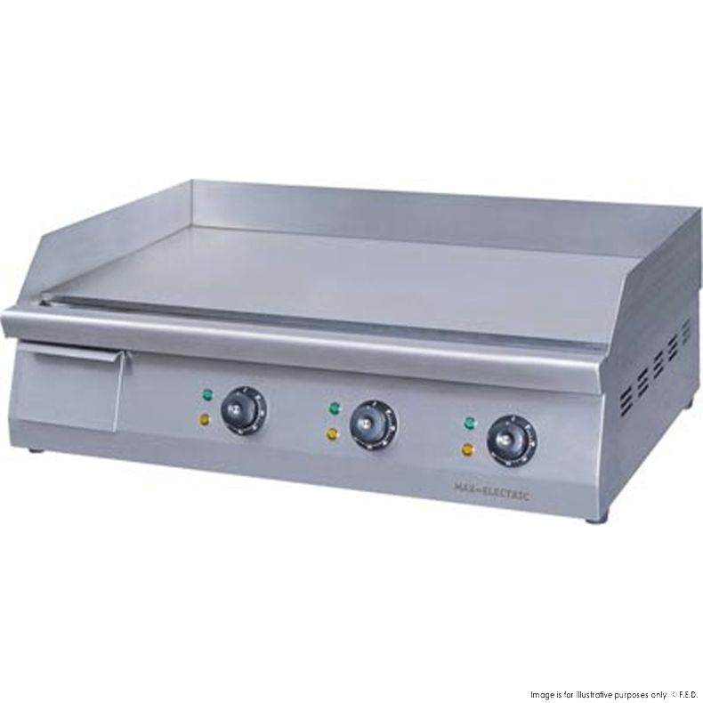 Benchstar Max~Electric Griddle GH-760E