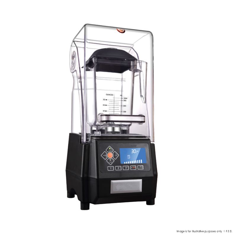 Benchstar Pro Commercial Smoothies Blender KS-10000