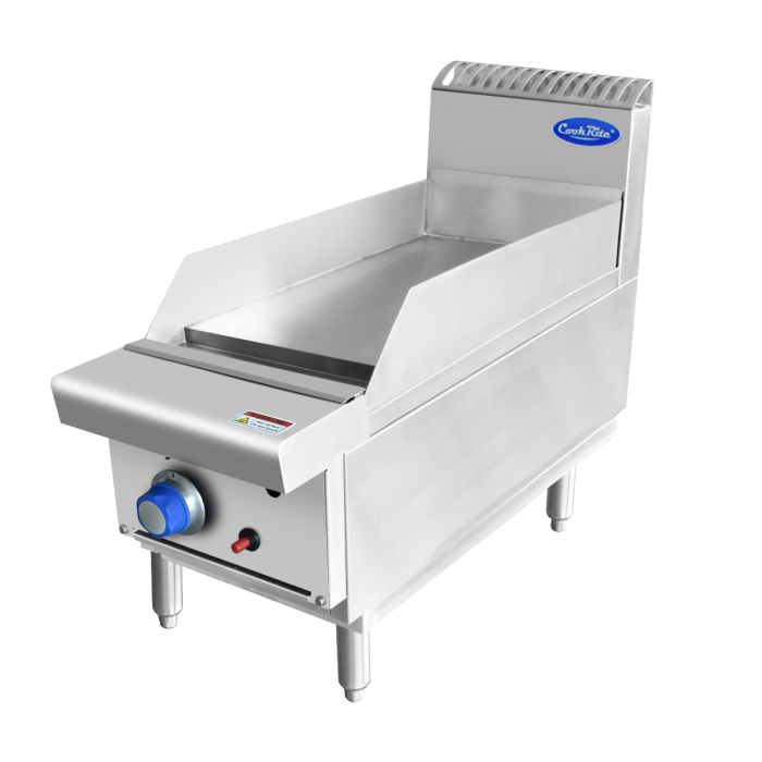 Cookrite 300 MM HOTPLATE AT80G3G-C