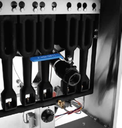 Cookrite 4 Tubes Gas Deep Fryer ATFS-50