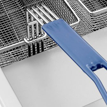 Cookrite 4 Tubes Gas Deep Fryer ATFS-50