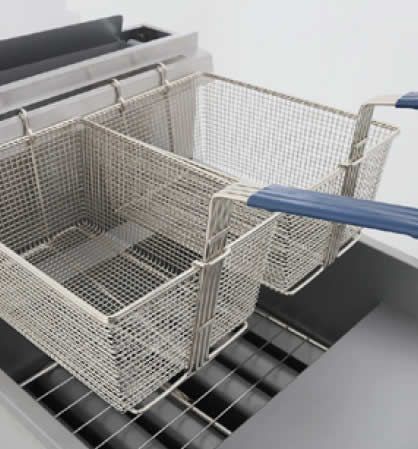 Cookrite 5 Tubes Gas Deep Fryer ATFS-75