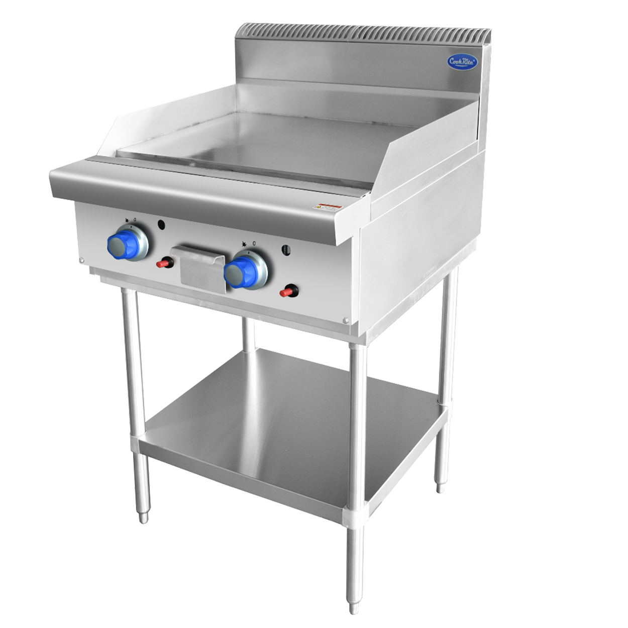 Cookrite 600MM HOTPLATE AT80G6G-F