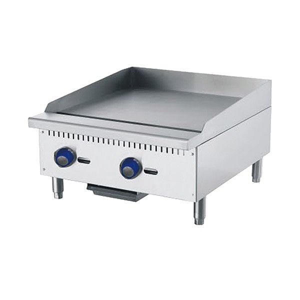 Cookrite 610MM GRIDDLE W610 X D725 X H385 ATMG-24