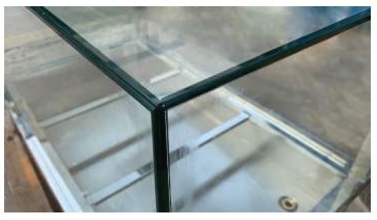 Cookrite Wet Food Hot Display 1380mm CRB-8