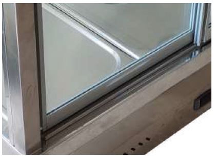 Cookrite Wet Food Hot Display 730mm CRB-4