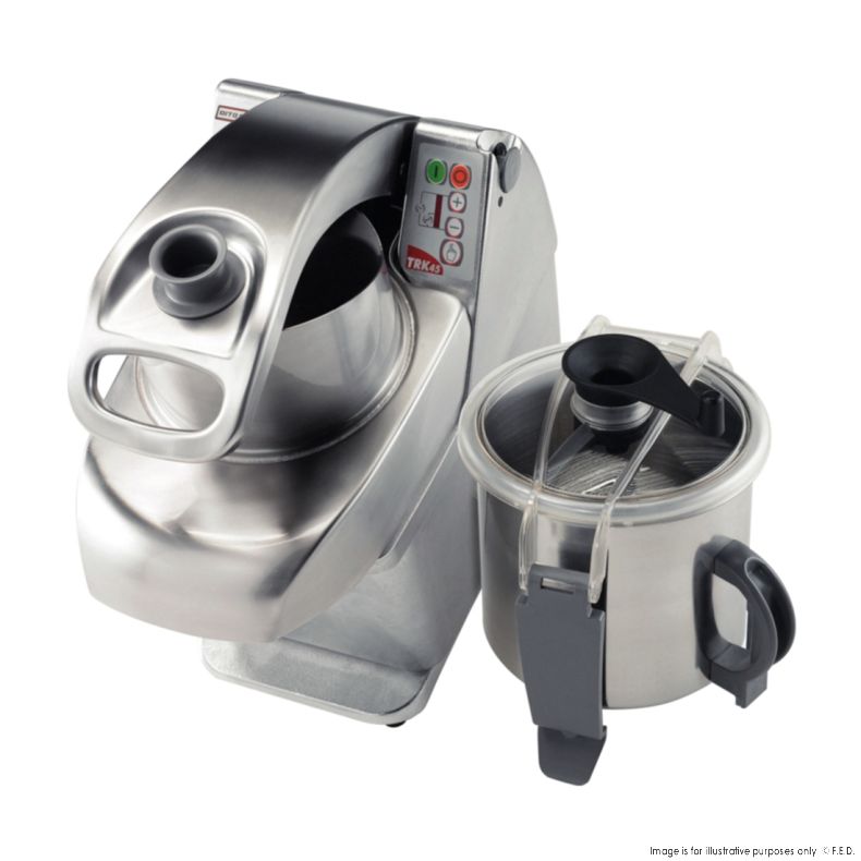 Dito Sama Combined Cutter And Vegetable Slicer 5.5 Lt Variable Speed - TRK55