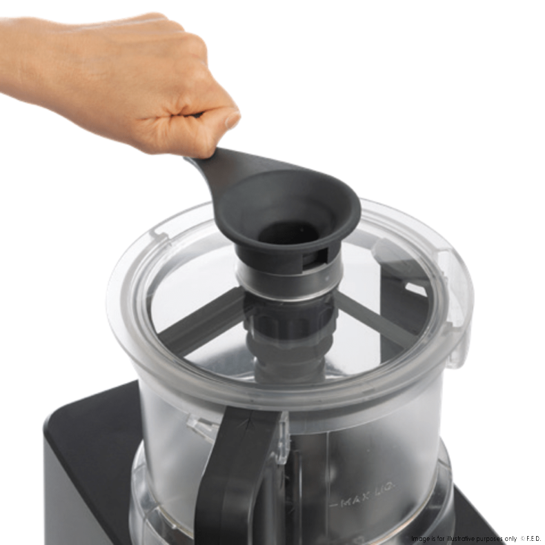 Dito Sama Prep4You Combination Cutter/Slicer 9 Speeds 2.6L Copolyester Bowl P4U-PV201