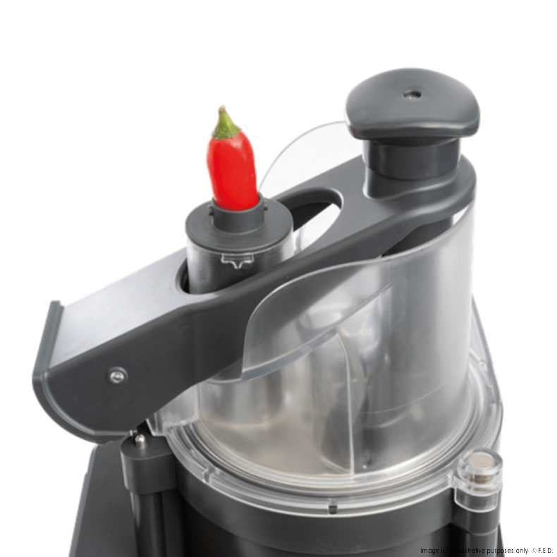 Dito Sama Prep4You Combination Cutter/Slicer 9 Speeds 2.6L Copolyester Bowl P4U-PV201