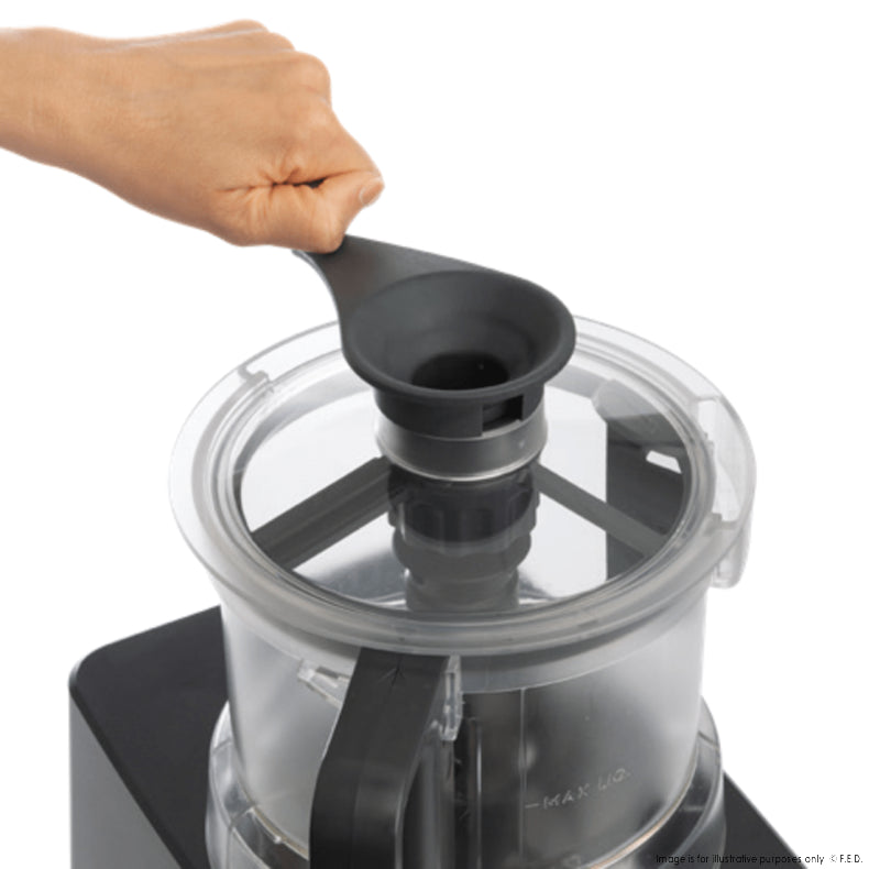 Dito Sama Prep4You Cutter Mixer Food Processor 1 Speed 2.6L Copolyester Bowl P4U-PS2