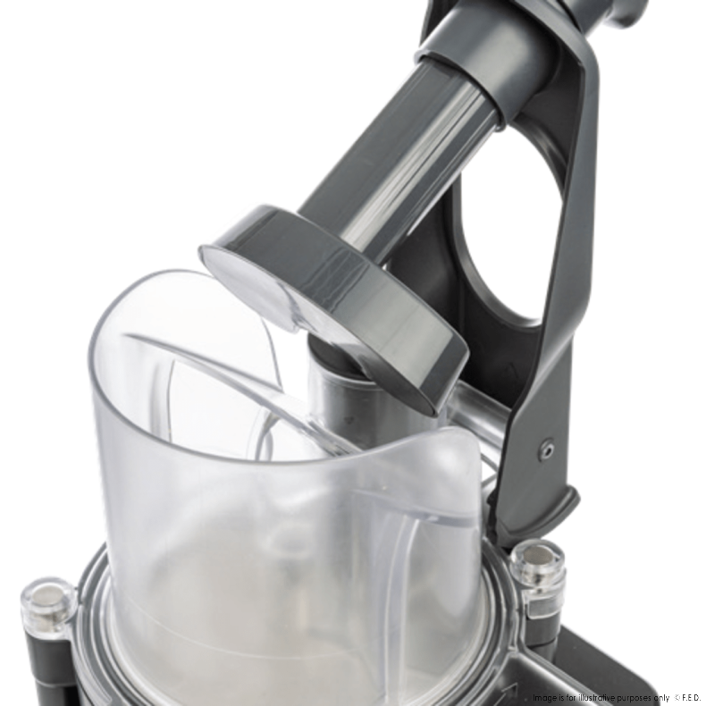 Dito Sama Prep4You Vegetable Slicer 9 Speed W/ Discs Included P4U-CV3