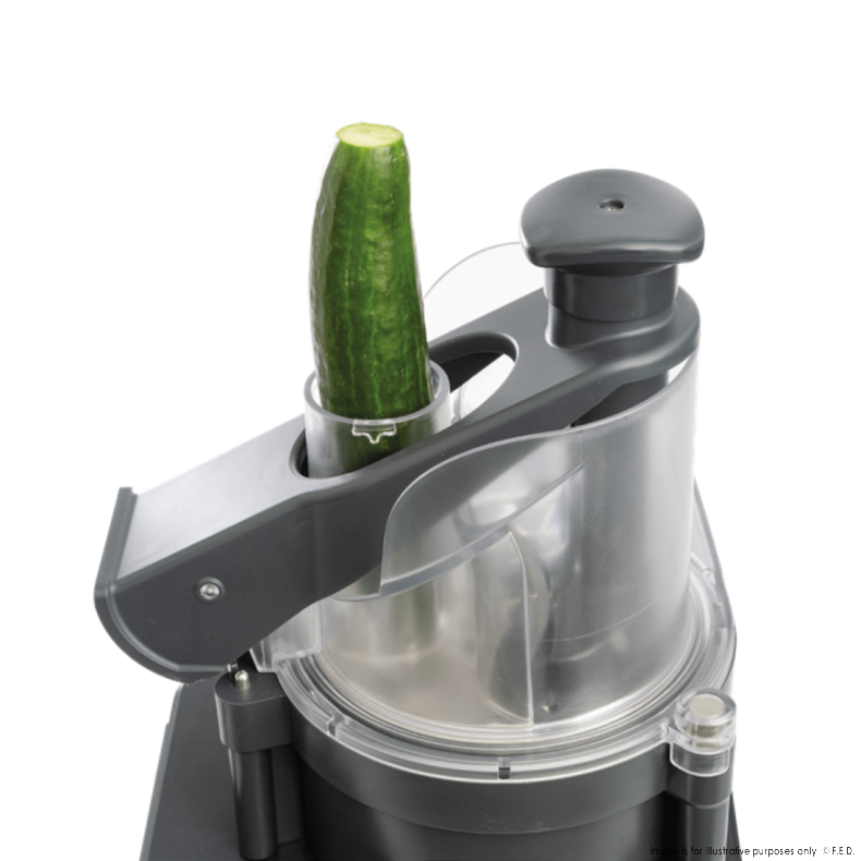 Dito Sama Prep4You Vegetable Slicer 9 Speed W/ Discs Included P4U-CV3