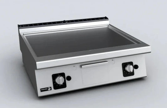 Fagor Kore 700 Bench Top Mild Steel Gas Griddle NG FT-G710L
