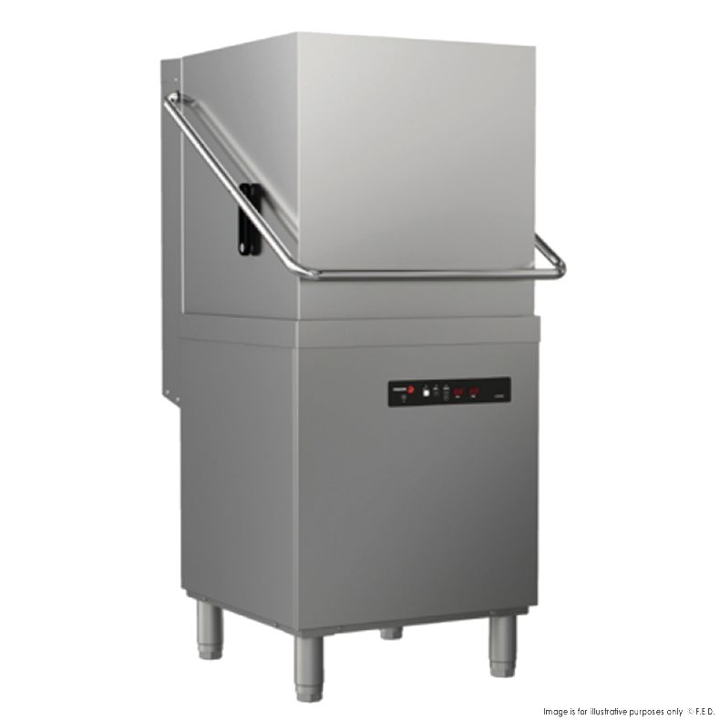 Fagor Evo-Concept Pass-Through Dishwasher CO-142BDD