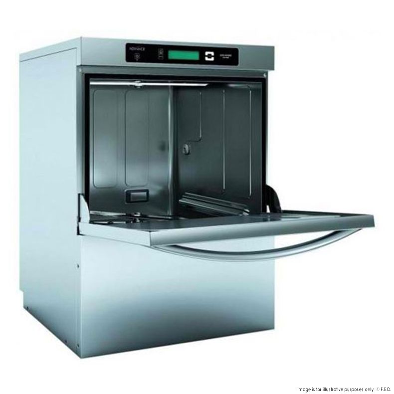 Fagor Evo-Concept Undercounter Dishwasher With Drain Pump CO-502BDD